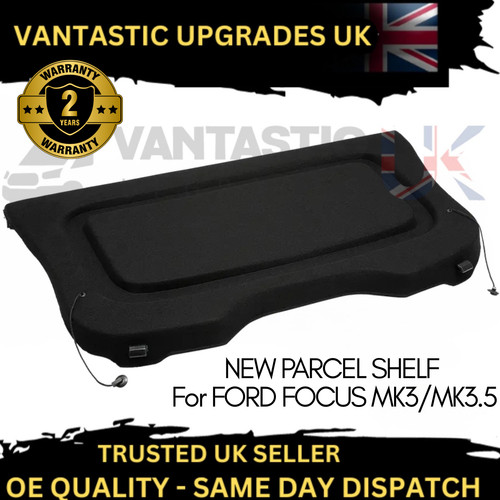 New parcel shelf boot load - parcel,