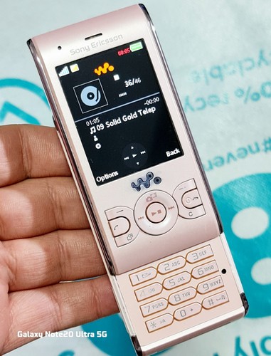 Sony ericsson w595 - sony, walkman