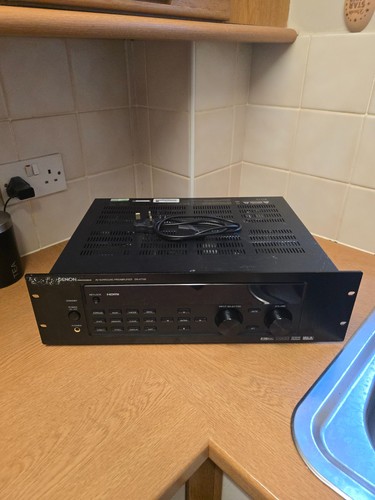 Denon professional surround - denon,