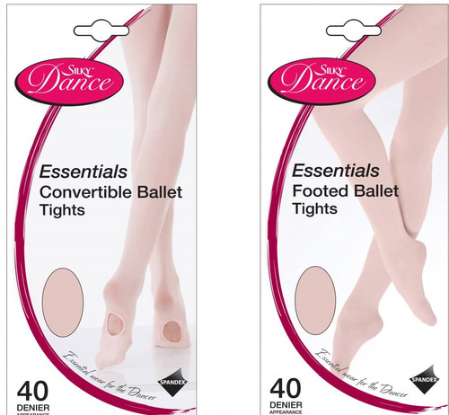 Silky essentials ballet - ballet, dance