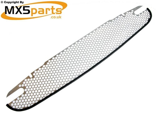 Mx5 stainless high flow - stainless,