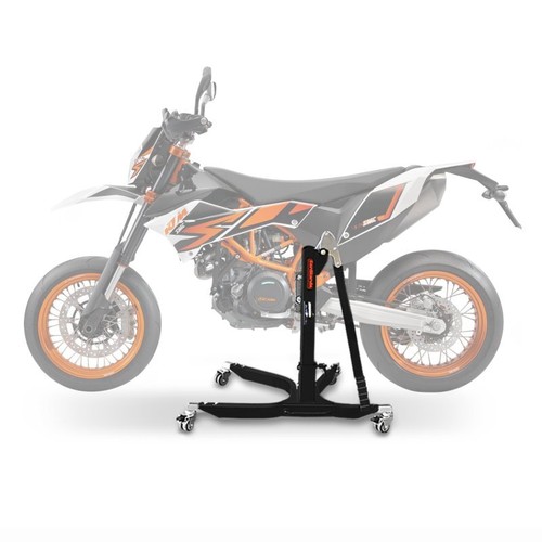 Motorbike central stand - motorbike,