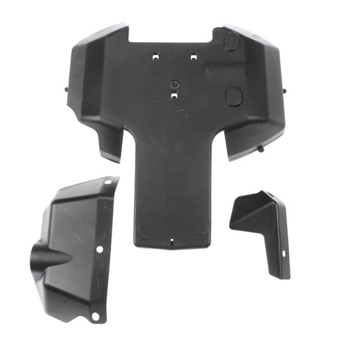Flmlf car plastic under - flmlf, rc