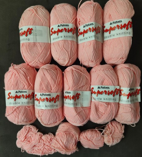 Patons super soft double - patons,