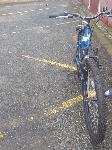 Apollo mountain bike - xc,