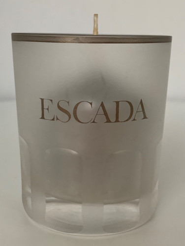 Escada votive and candle - escada,