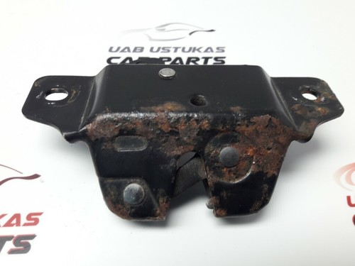 Peugeot 406 1998 - boot, lid
