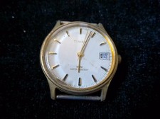 Vintage Timex Gents Mechanical