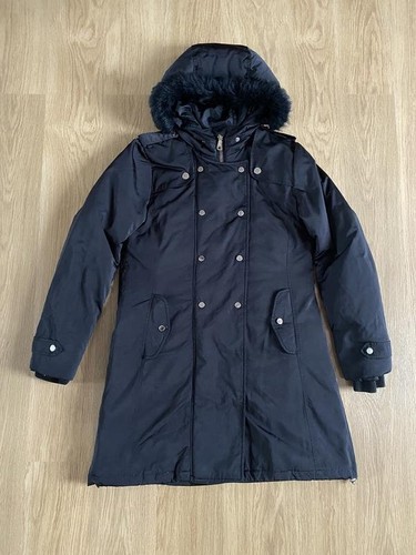 Women massimo dutti coat black - women,