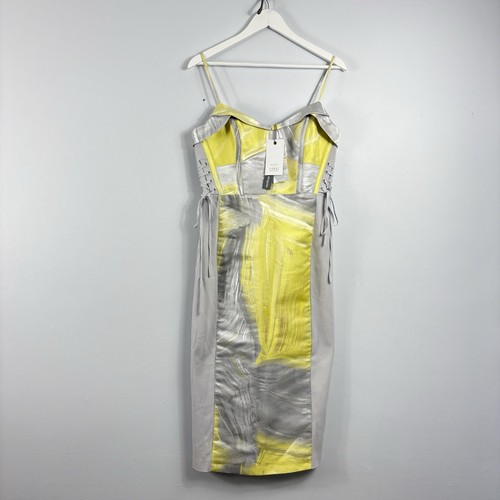 Coast dress size silver - coast, 12