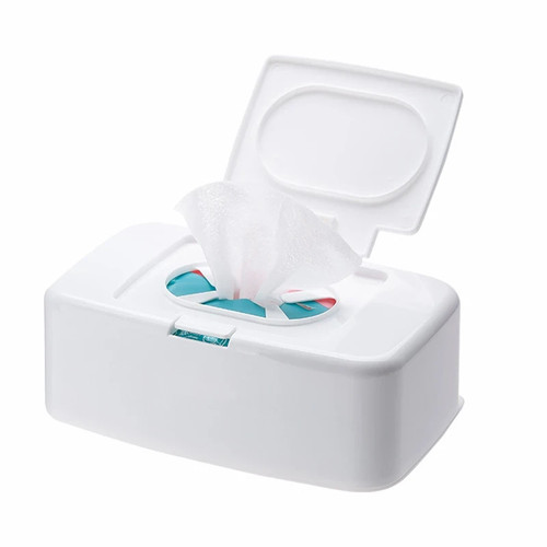 Portable wet wipe - wet,