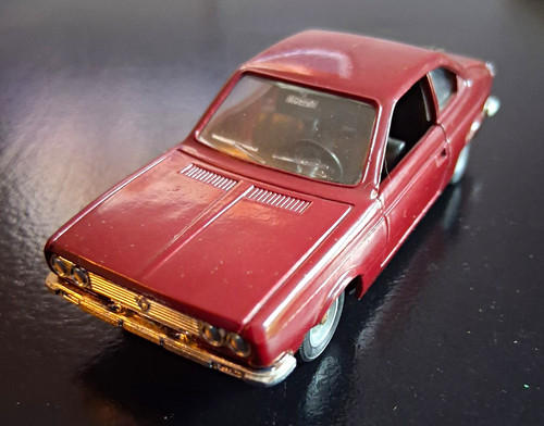 Solido lancia beta coupe - solido,