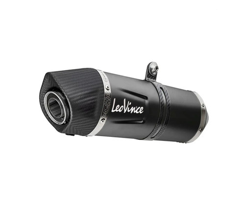 Exhaust approved leovince - approved,