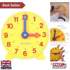 Bright Yellow Student Learning