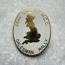 MCC Motorcycle Club Rally