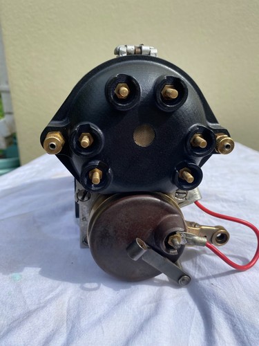 Bth ce6 magneto - bth,