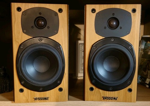 Tannoy mercury cherry - -,