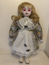 Porcelain Horror Doll