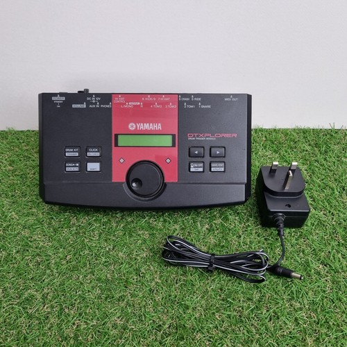 Yamaha dtxplorer electronic - yamaha,