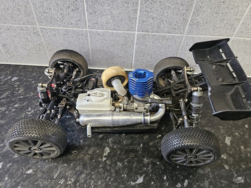 Nitro buggy spares or - (spares,