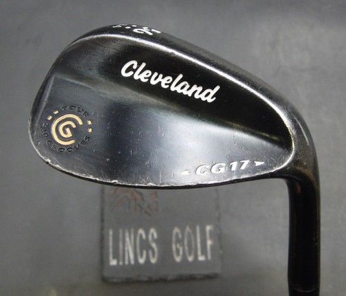 Cleveland cg17 sand wedge - cg17, 56°