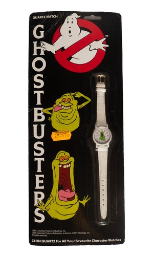 Ghostbusters 1980s vintage - ghostbusters,