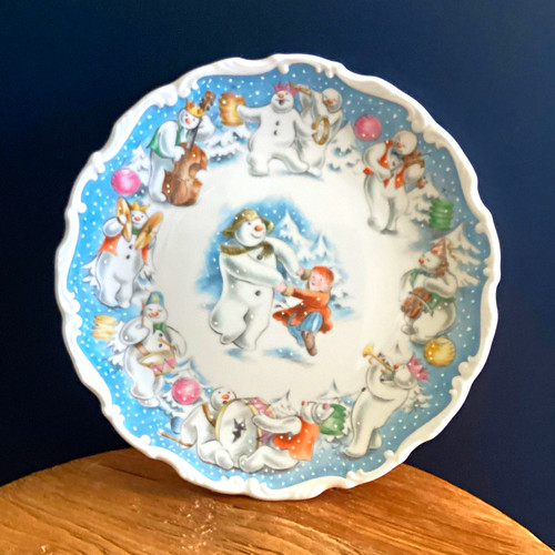Royal doulton the snowman gift - doulton,