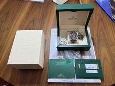 **ROLEX SUBMARINER DATE