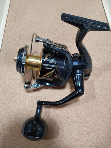 Shimano stella 8000pg - stella, sw