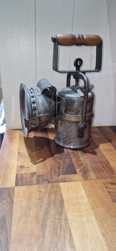 Premier carbide lamp - premier,