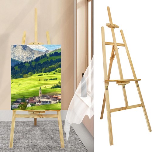 Adjustable studio easel art - adjustable,