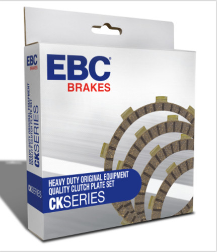 Ck4457 ebc motorcycle clutch - ebc,