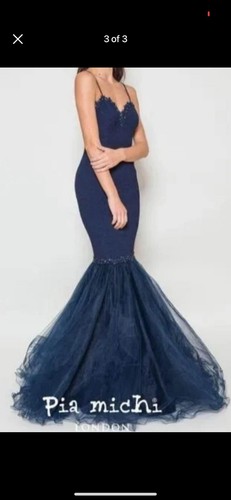 Pia michi london fishtail - london,
