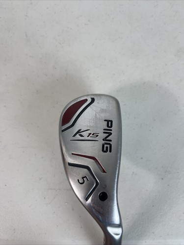 Nice ping k15 - 5, red