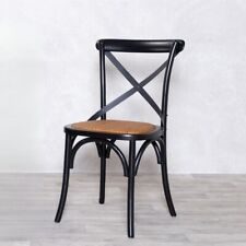 DINING CHAIRS BENTWOOD CHAIR RATTAN CHAIR WOODEN DINING CHAIR BLACK DINING CHAIR