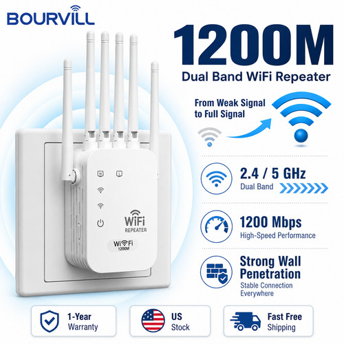 Wifi extender antenna strong - wifi, 6-antenna