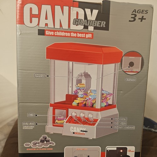 Candy sweet grabber machine - sweet,