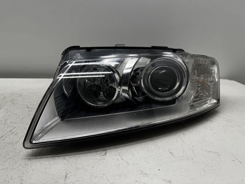 Audi headlight xenon front - headlight,