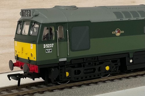 Bachmann 413 class 25 - 00, 25/2