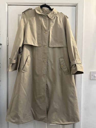 Vintage classic beige longline - classic,