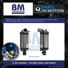 Diesel Particulate Filter DPF