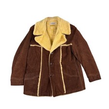 Grais Cowhide Shearling Jacket