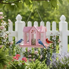 House Design Wild Bird Feeder