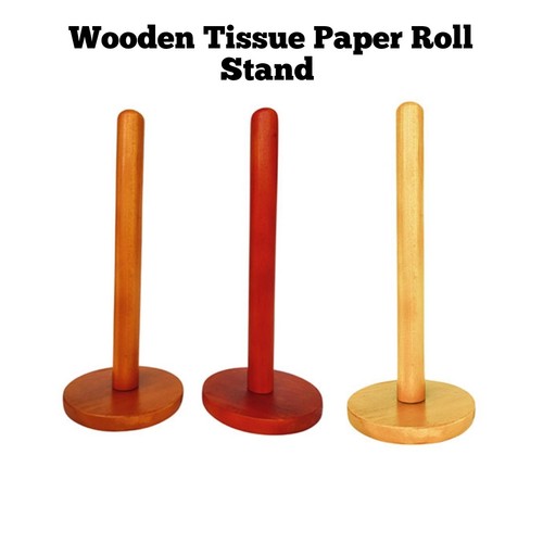 Handmade wooden tissue - handmade, holder