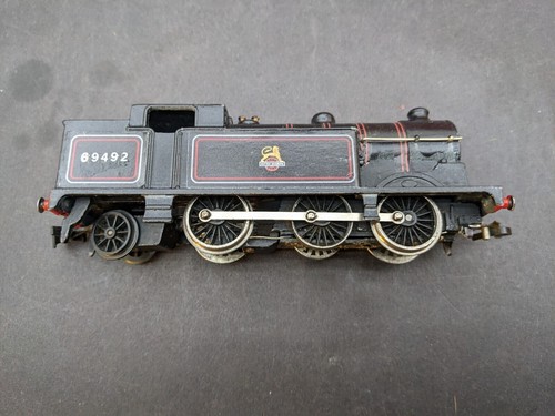Hornby dublo edl17 black - edl17,