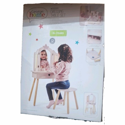 George home kids wooden - george,