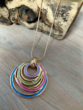 Bohemian Necklace Multi