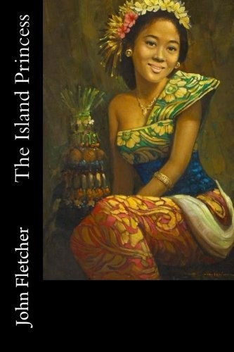 The island princess fletcher - princess,,