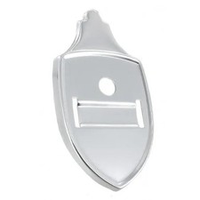 Wolfsburg Bonnet Crest Badge