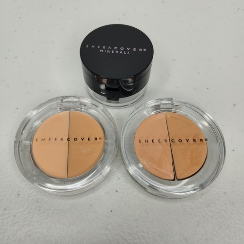 Sheer cover duo - sheer,